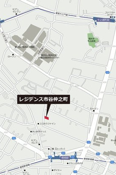 レジデンス市谷仲之町 