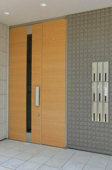 メゾン白樺中野坂上Ｔ棟 