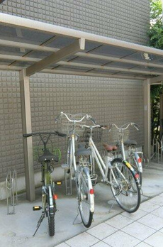 メゾン白樺中野坂上Ｔ棟 