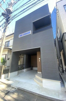 北品川５丁目貸家 