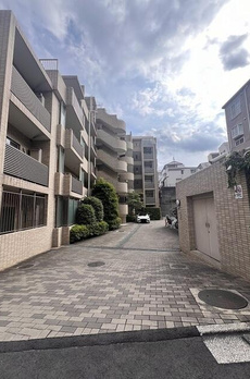 グランベスタージュ市ヶ谷 