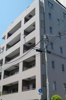 コートヒルズ高輪 