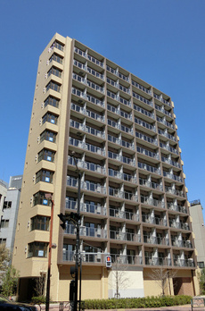 パークハビオ飯田橋 