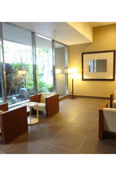 パークハビオ飯田橋 