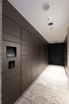 パークホームズ本郷三丁目 