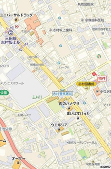 ＫＤＸレジデンス小豆沢 