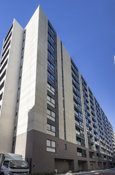 ザ・パークハビオ人形町レジデンス 