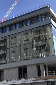 ＨＡＲＵＭＩ　ＦＬＡＧ　ＳＵＮＶＩＬＬＡＧＥ　Ｆ棟（晴海フラッグ　サン 