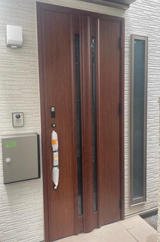 若松町戸建て 