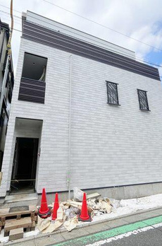 デュオメゾン目黒本町 