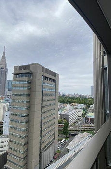 パークコート神宮北参道ザ・タワー 