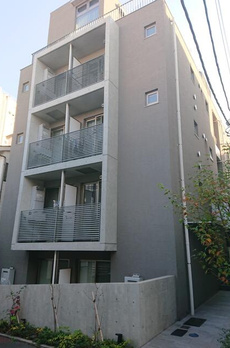 元代々木ｆｌａｔ 