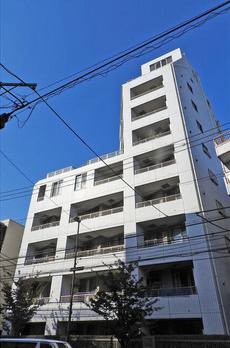 ＴＨＥパームス代々木上原コスモテラス 