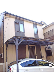 板橋区大谷口１丁目住宅（０１２３４０） 