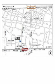 パークスリー高円寺 