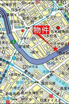 デューク・スカーラ日本橋 