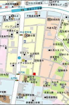 クレールメゾン左門町 
