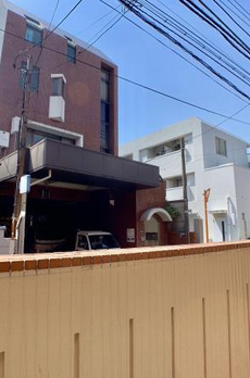 クレールメゾン左門町 