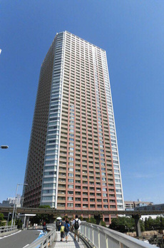 芝浦アイランド　グローヴタワー 