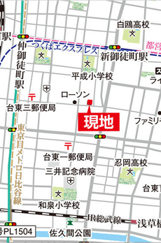 Ｂｒｉｌｌｉａ　ｉｓｔ　上野御徒町 