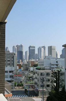 レクセル高田馬場 
