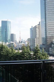 パークコート赤坂檜町ザ・タワー 