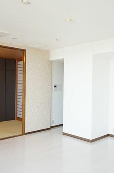 西早稲田パークタワー 