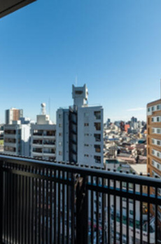 堀之内マンション 