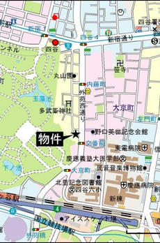 リガーレ内藤町 