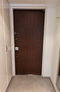ライオンズガーデン四谷津の守坂 