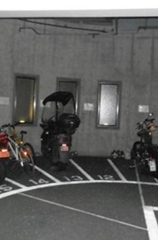 グランパークハイツ 