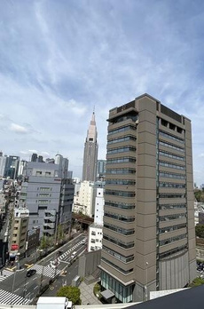 パークコート神宮北参道　ザ　タワー 