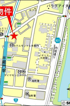 アーノンブライト一番町 