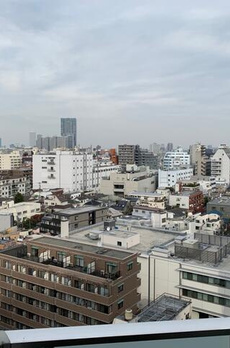ジオ西新宿ツインレジデンス　ウエスト棟 