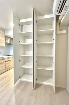 パークホームズ西小山 