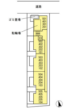 ベルメゾン尾山台駅前 