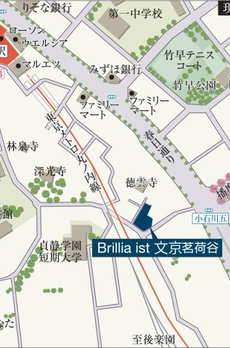 Ｂｒｉｌｌｉａ　ｉｓｔ　文京茗荷谷 