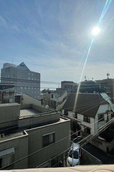 代々木上原アパートメント 