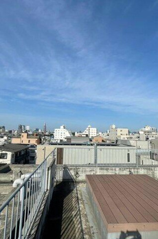 代々木上原アパートメント 