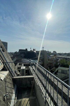 代々木上原アパートメント 