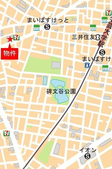 コスモグラシア学芸大学 