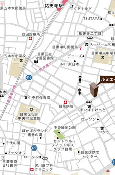 ルミエール中町 