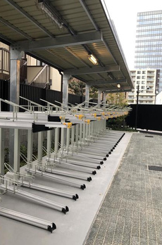 パークホームズ文京小石川ヒルテラス 