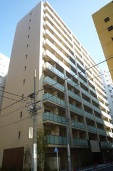 パークハビオ人形町 