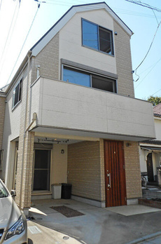 目黒区下目黒５丁目戸建（０１２９８０） 