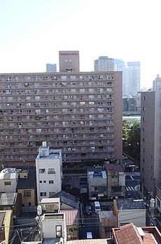 サンクタス築地 