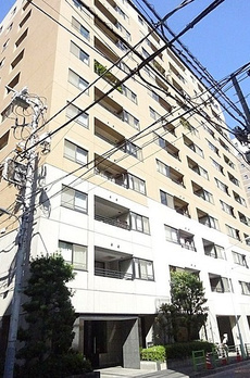 サンクタス築地 
