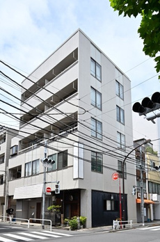 ガーデンヒルズ市ヶ谷 