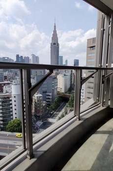 パークコート神宮北参道ザタワー 