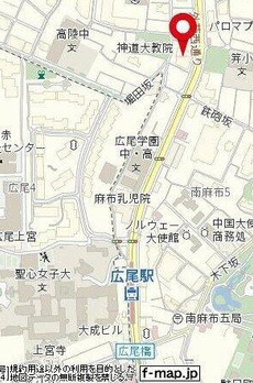ザ・パークハウス西麻布レジデンス 